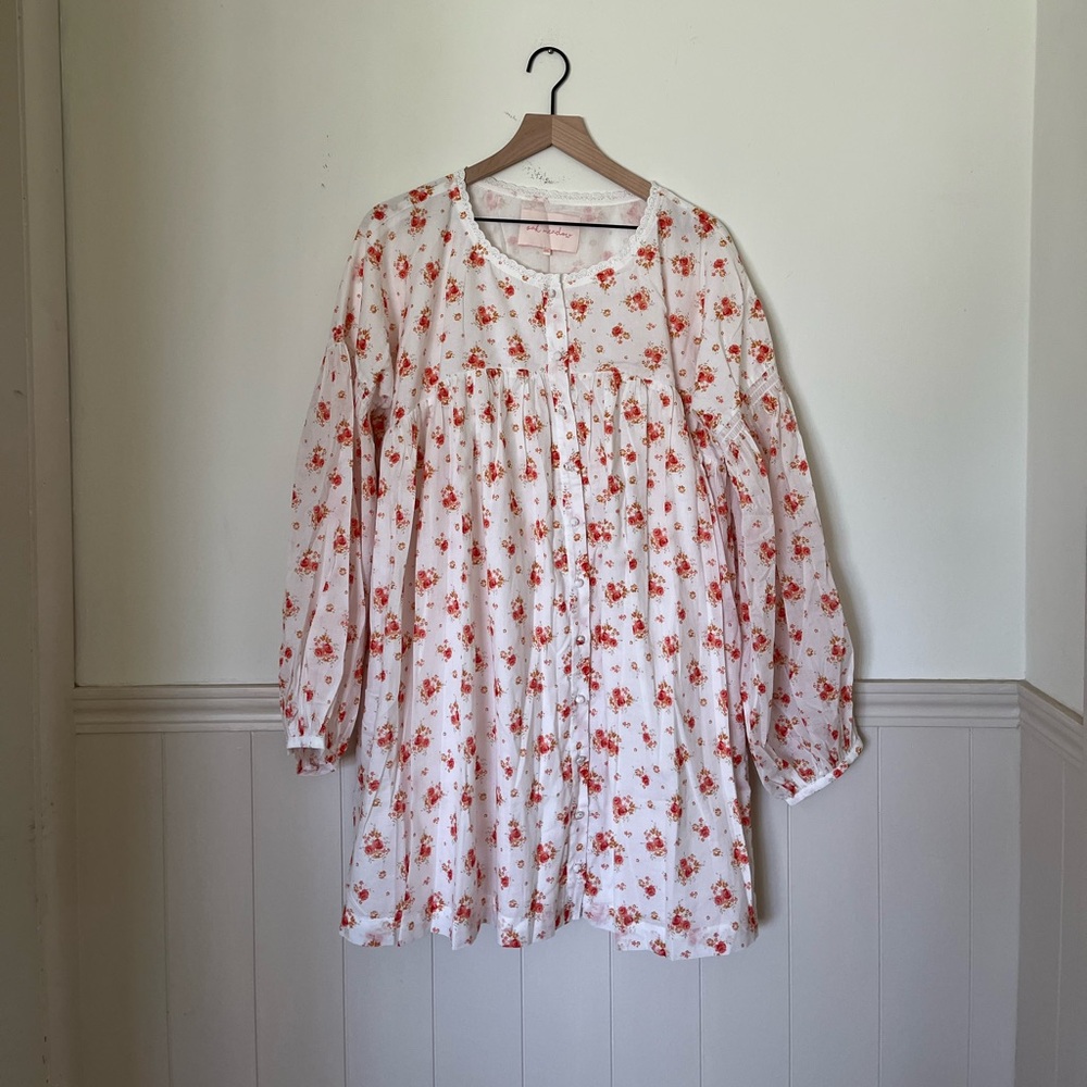 Oak Meadow dress
